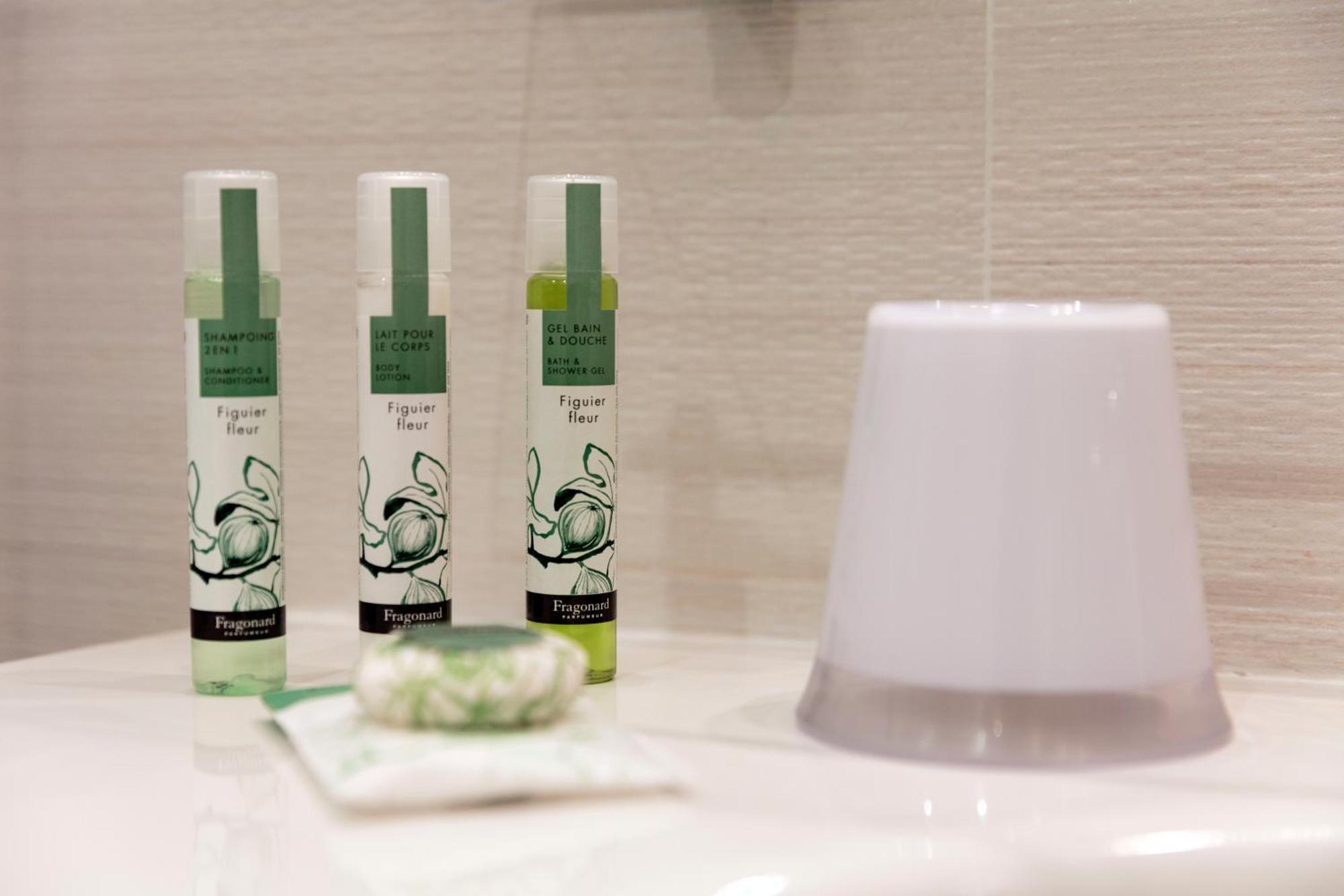 Hotel Berne Opera Paris