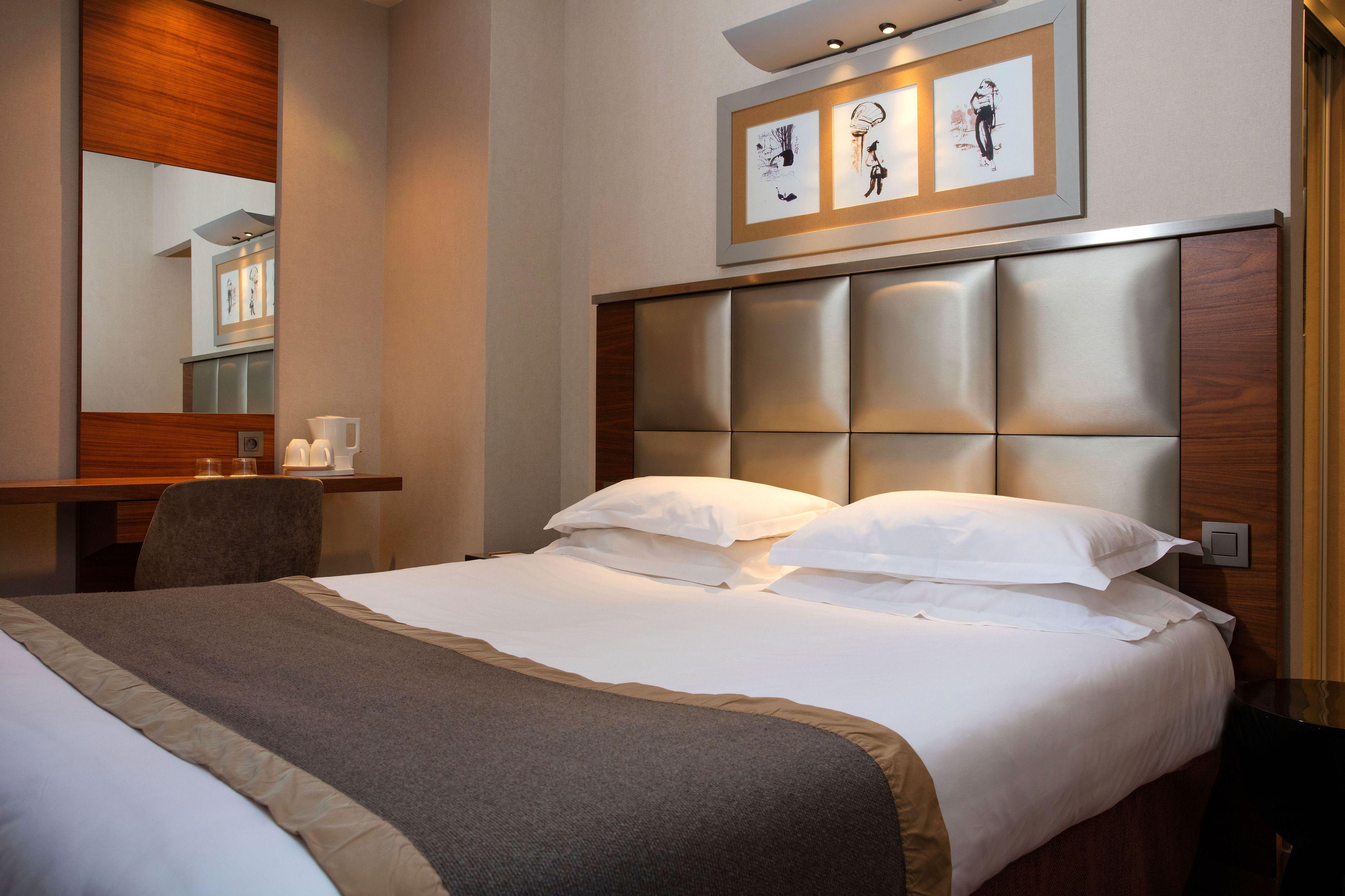 Hotel Berne Opera Paris