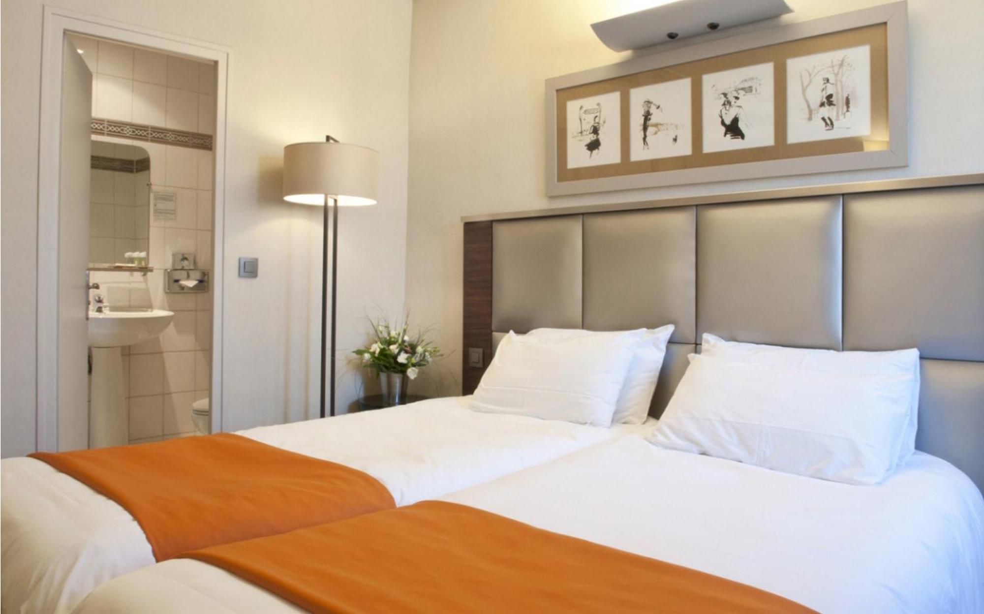 Hotel Berne Opera Paris