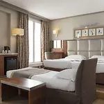 Hotel Berne Opera Parigi
