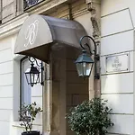 Hotel Berne Opera Parigi