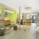 Hotel Berne Opera Parigi