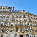 Hotel Berne Opera Parigi