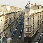 Hotel Berne Opera Parigi