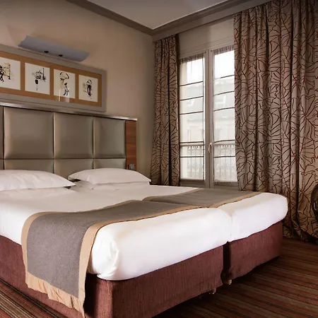 Berne Opera Hotel 3*