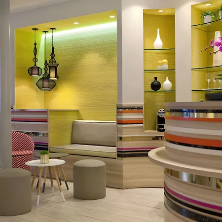 Hotel Berne Opera