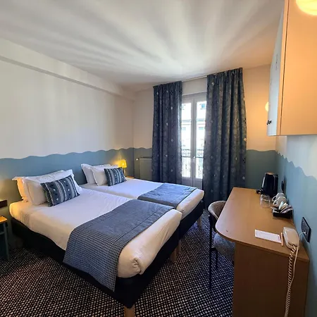 Berne Opera Hotel Paris