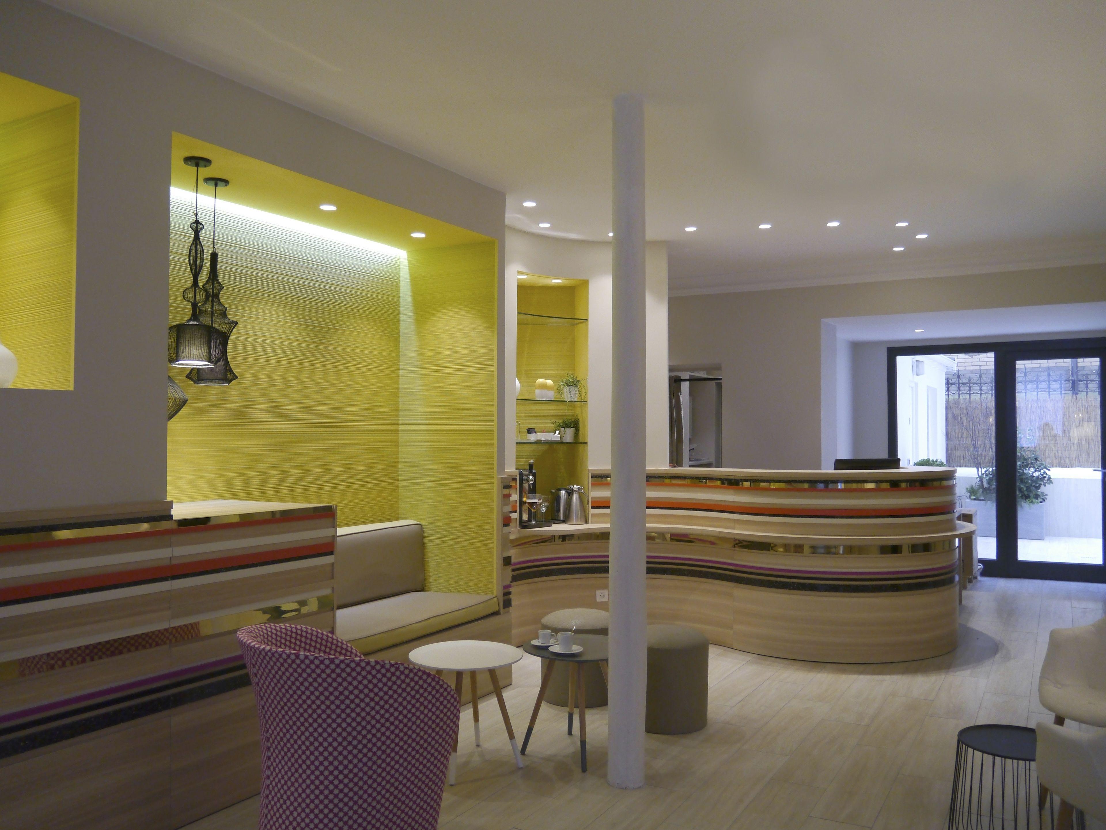 Hotel Berne Opera 3*