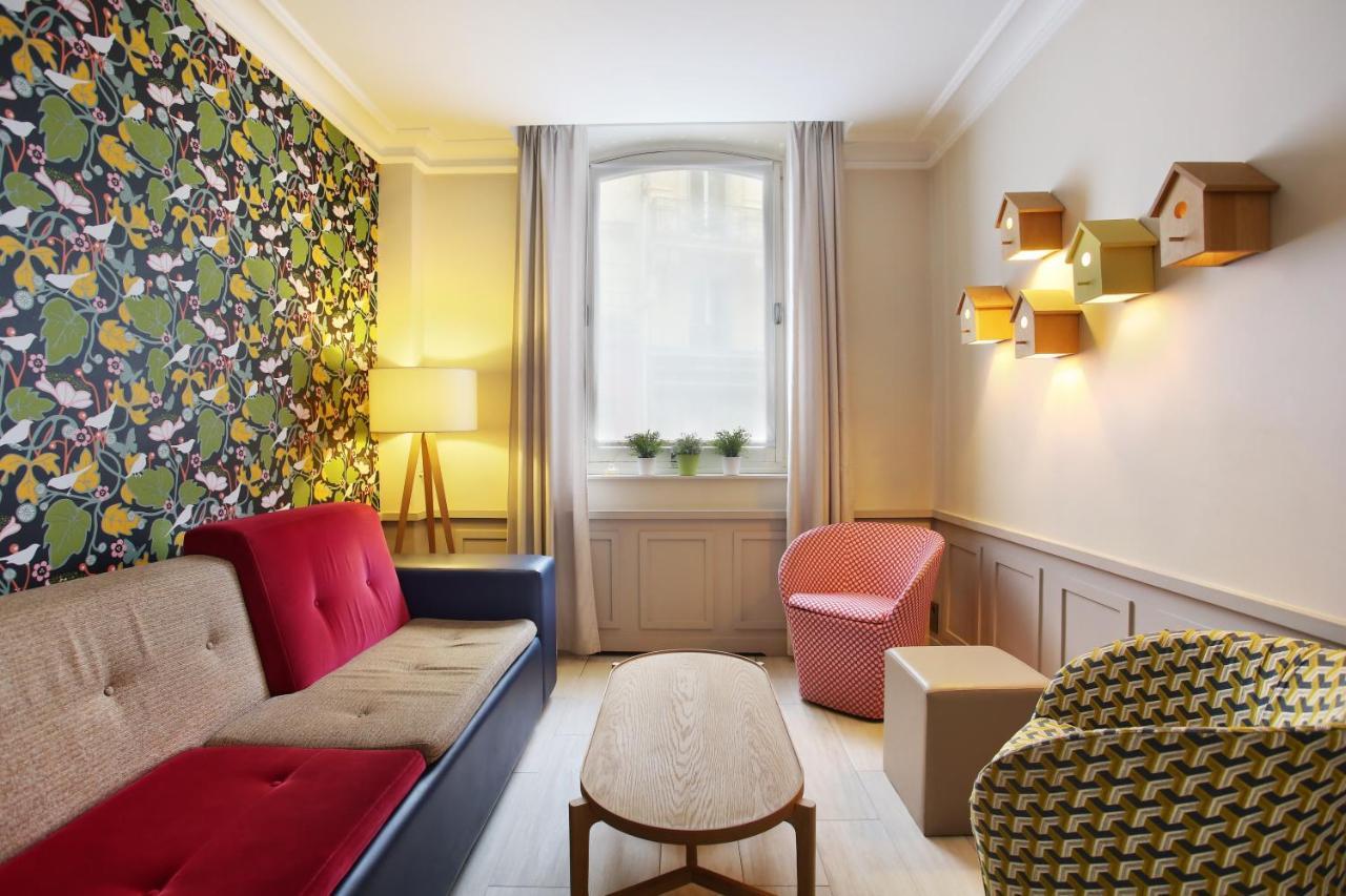 Hotel Berne Opera Parigi
