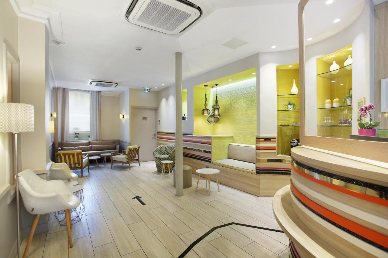 Hotel Berne Opera Parigi