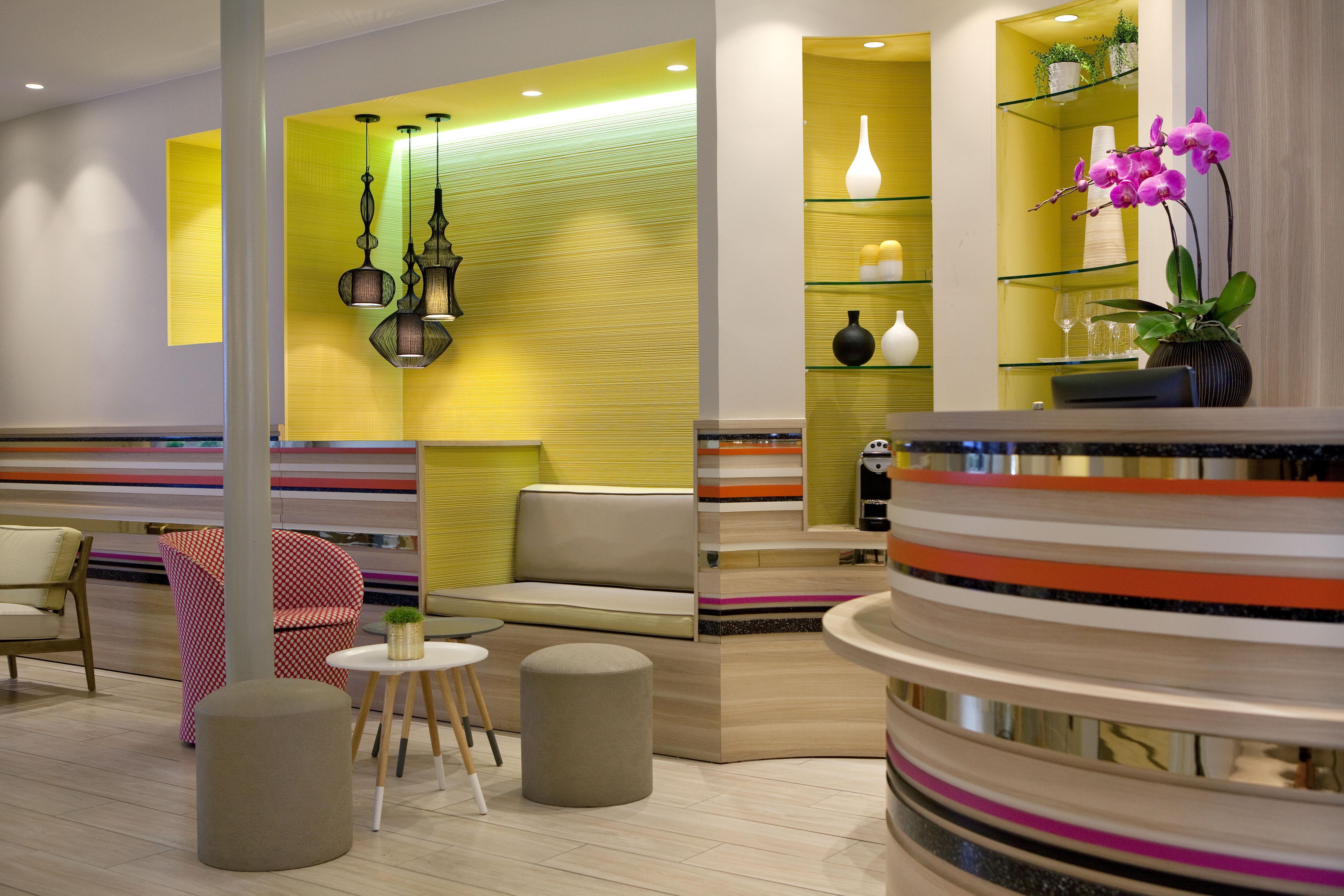 Berne Opera Hotel Parigi