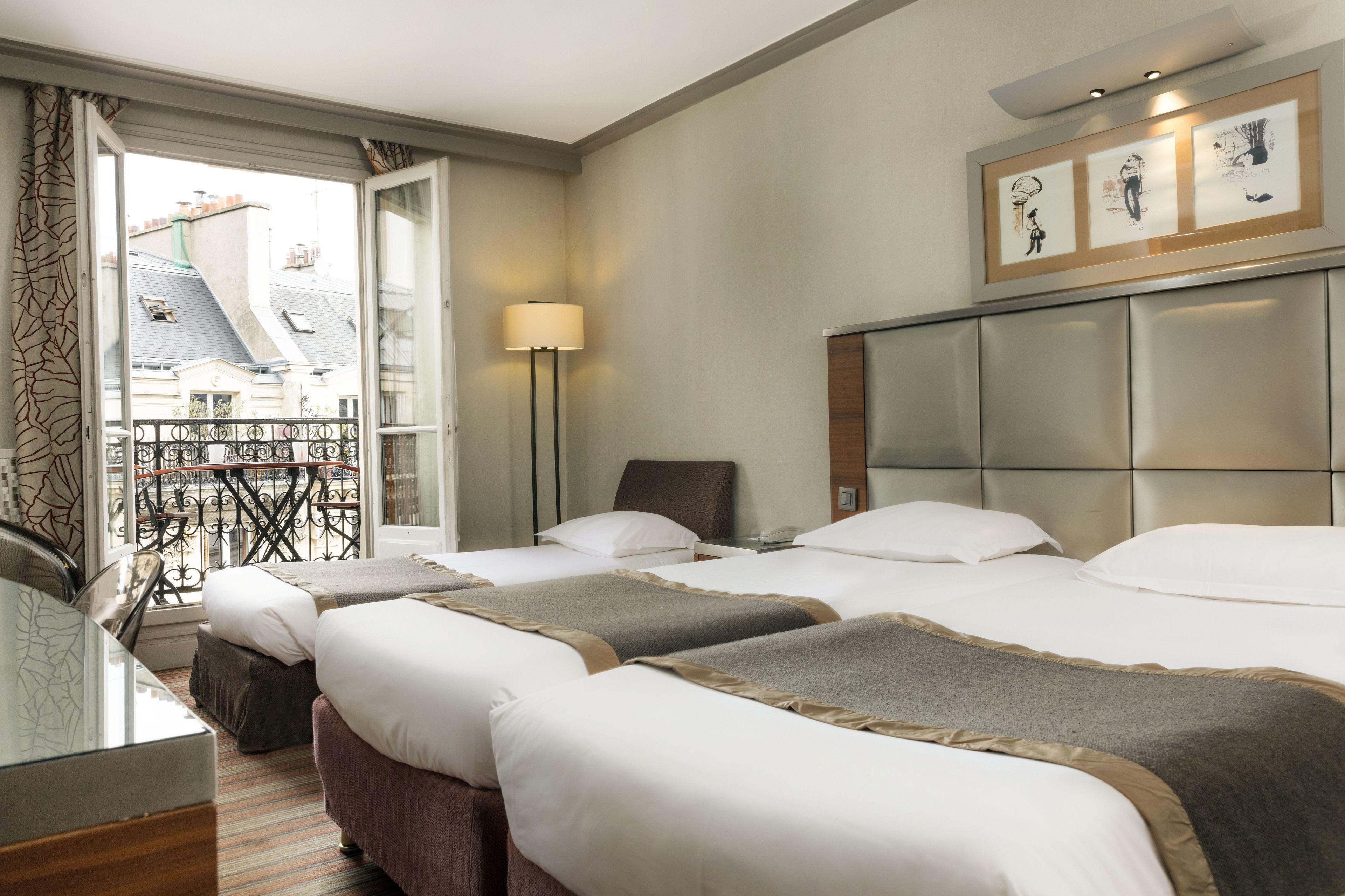 Berne Opera Hotel Parigi