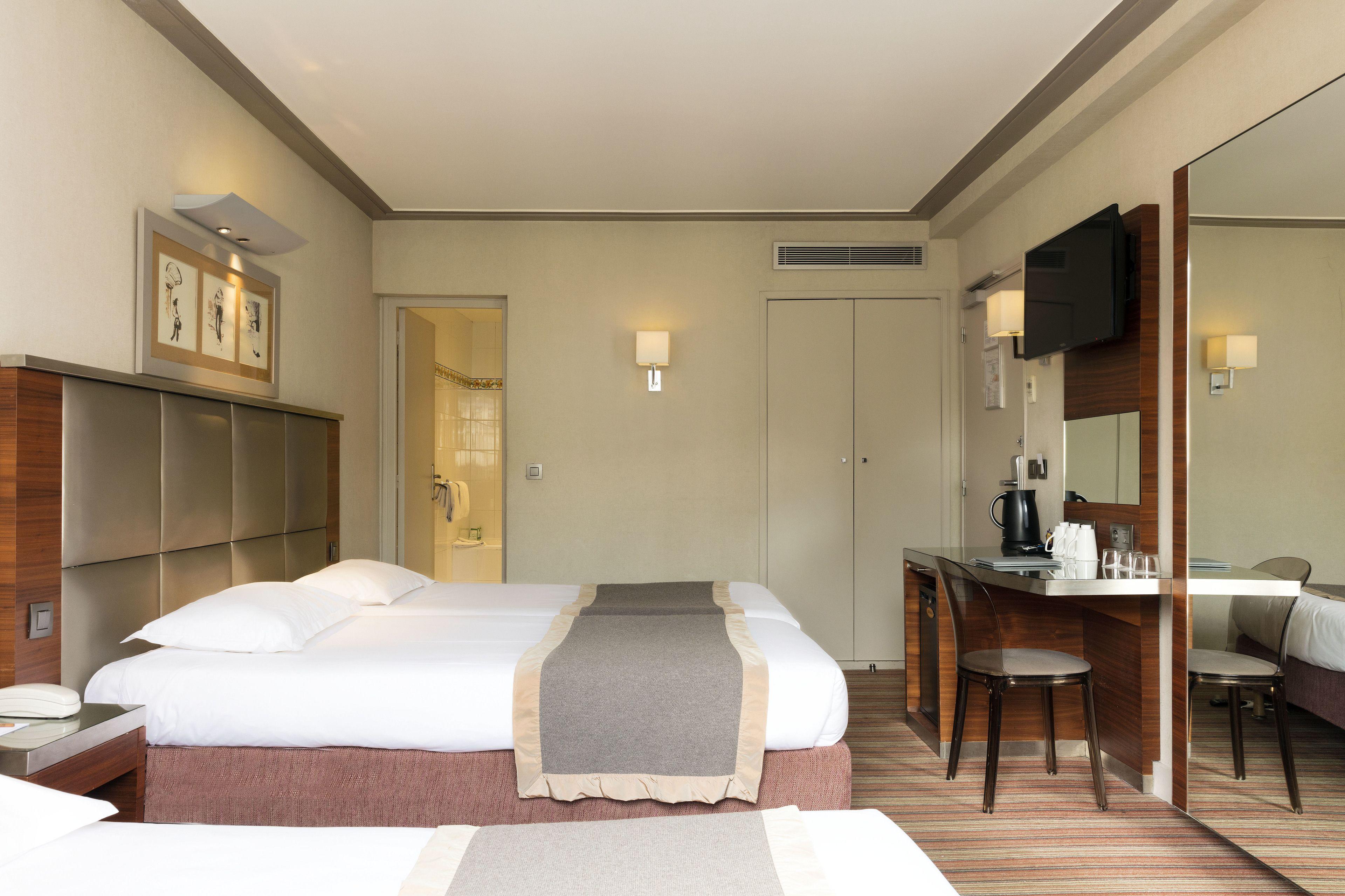 Hotel Berne Opera 3*