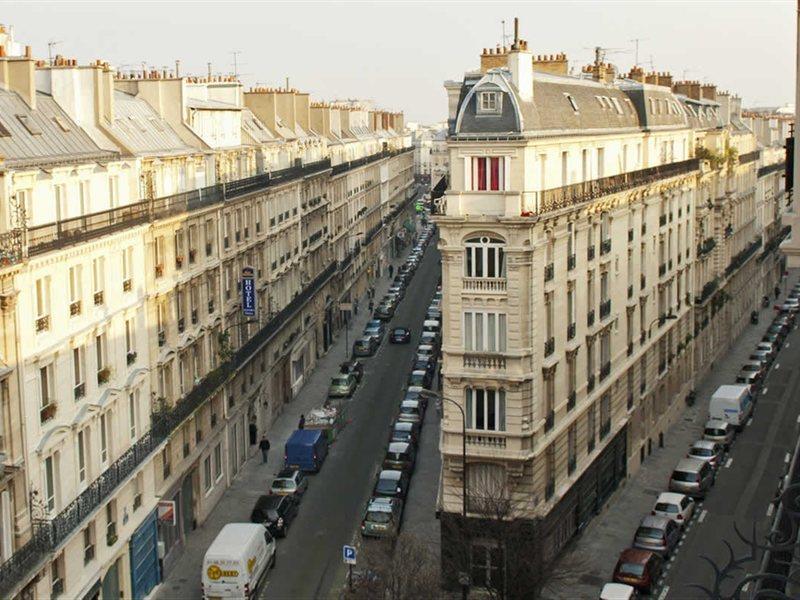 Hotel Berne Opera Parigi