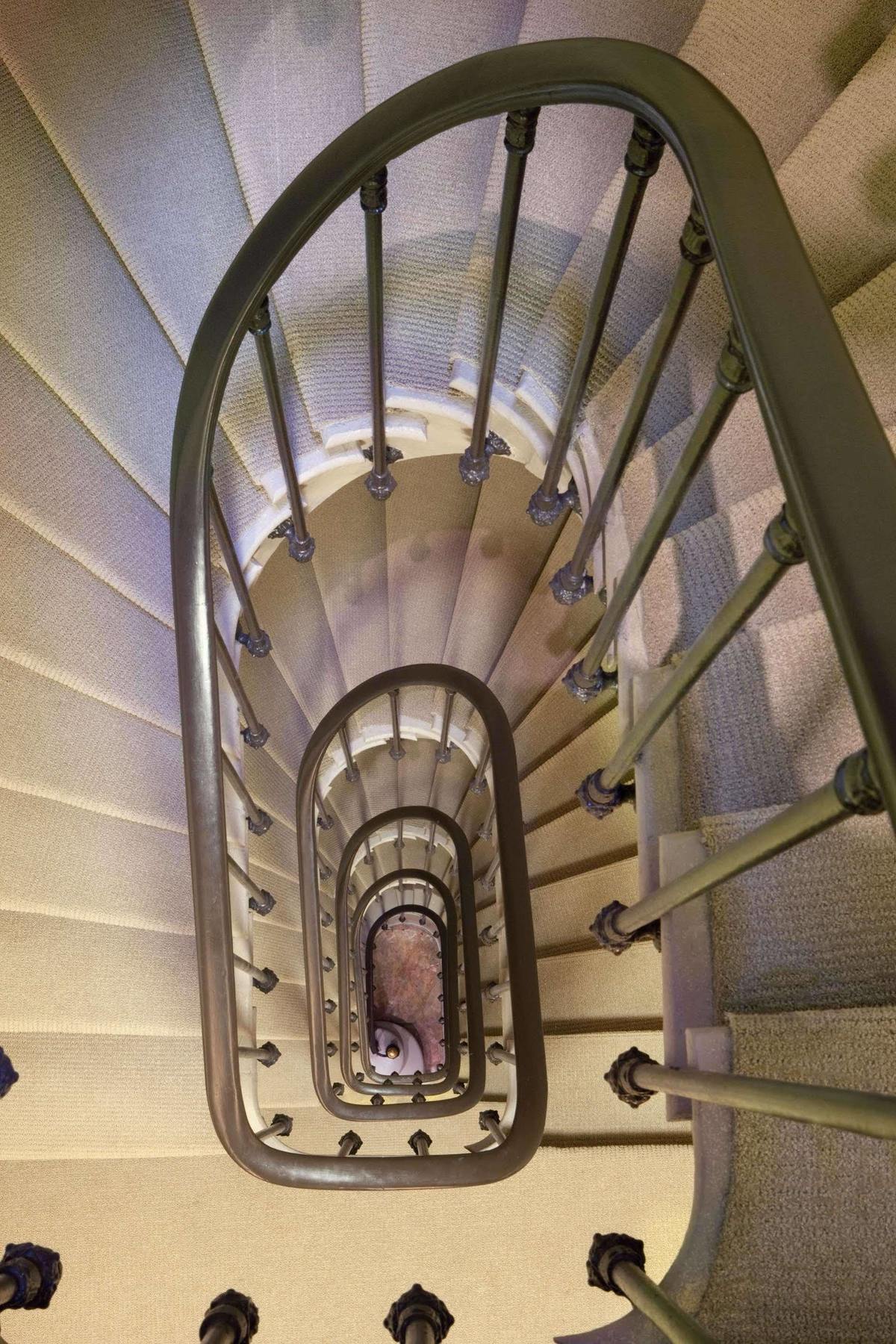 Hotel Berne Opera Parigi