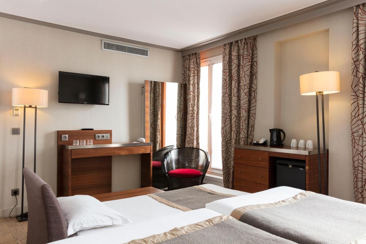 Berne Opera Hotel Parigi
