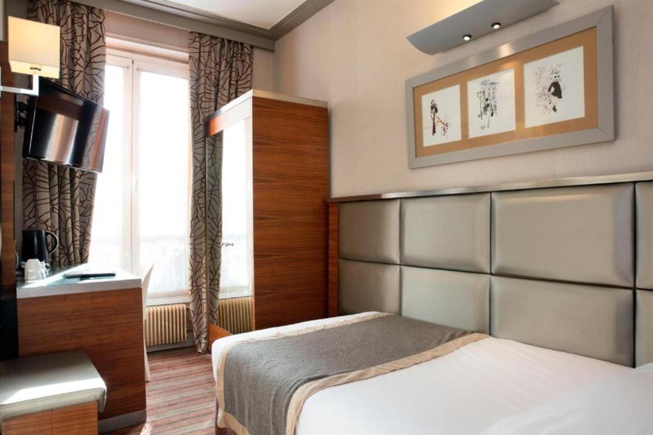 Berne Opera Hotel Parigi