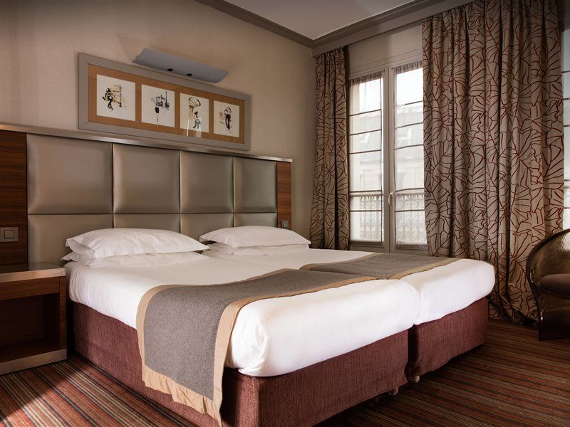 Berne Opera Hotel Parigi