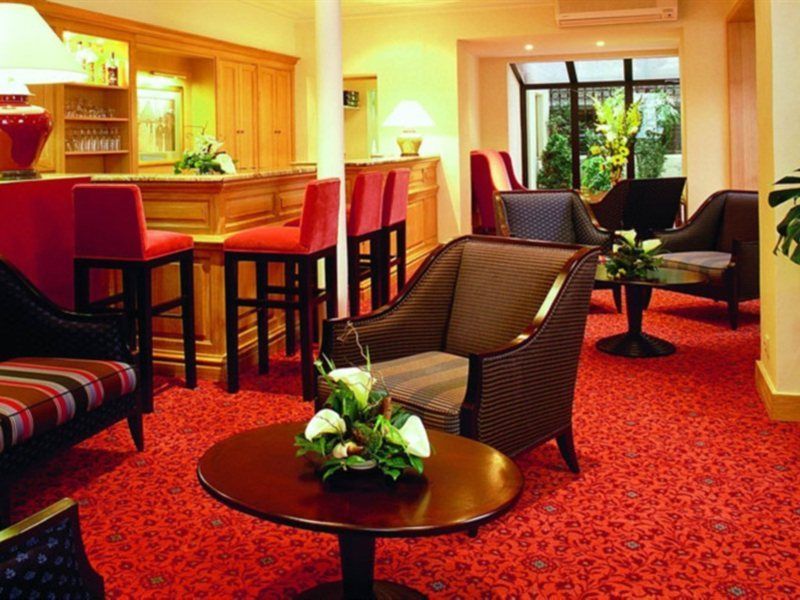 Hotel Berne Opera 3*