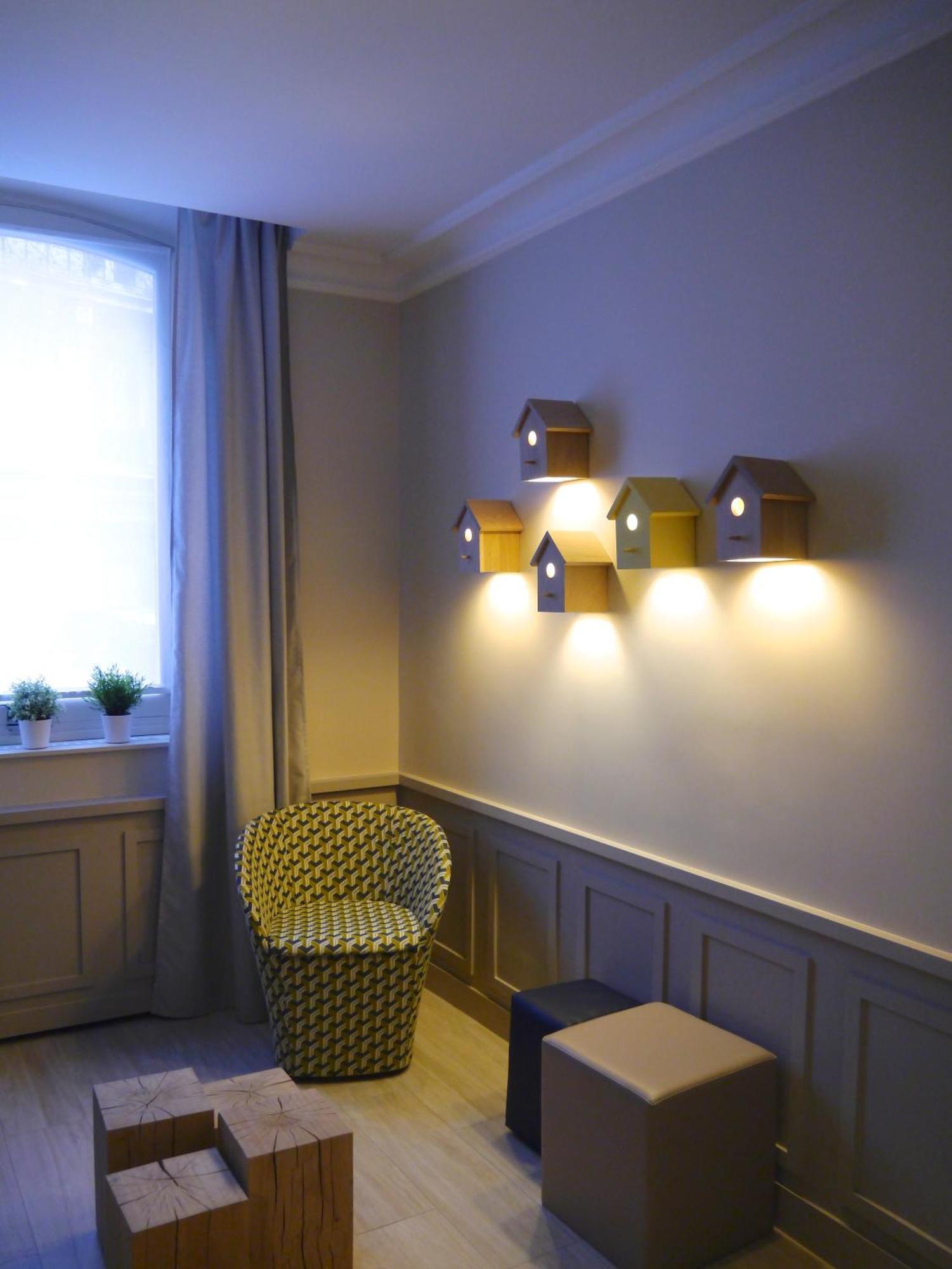 Hotel Berne Opera 3*